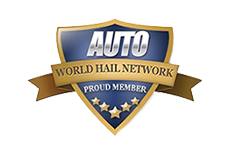 Member of the Auto World Hail Network