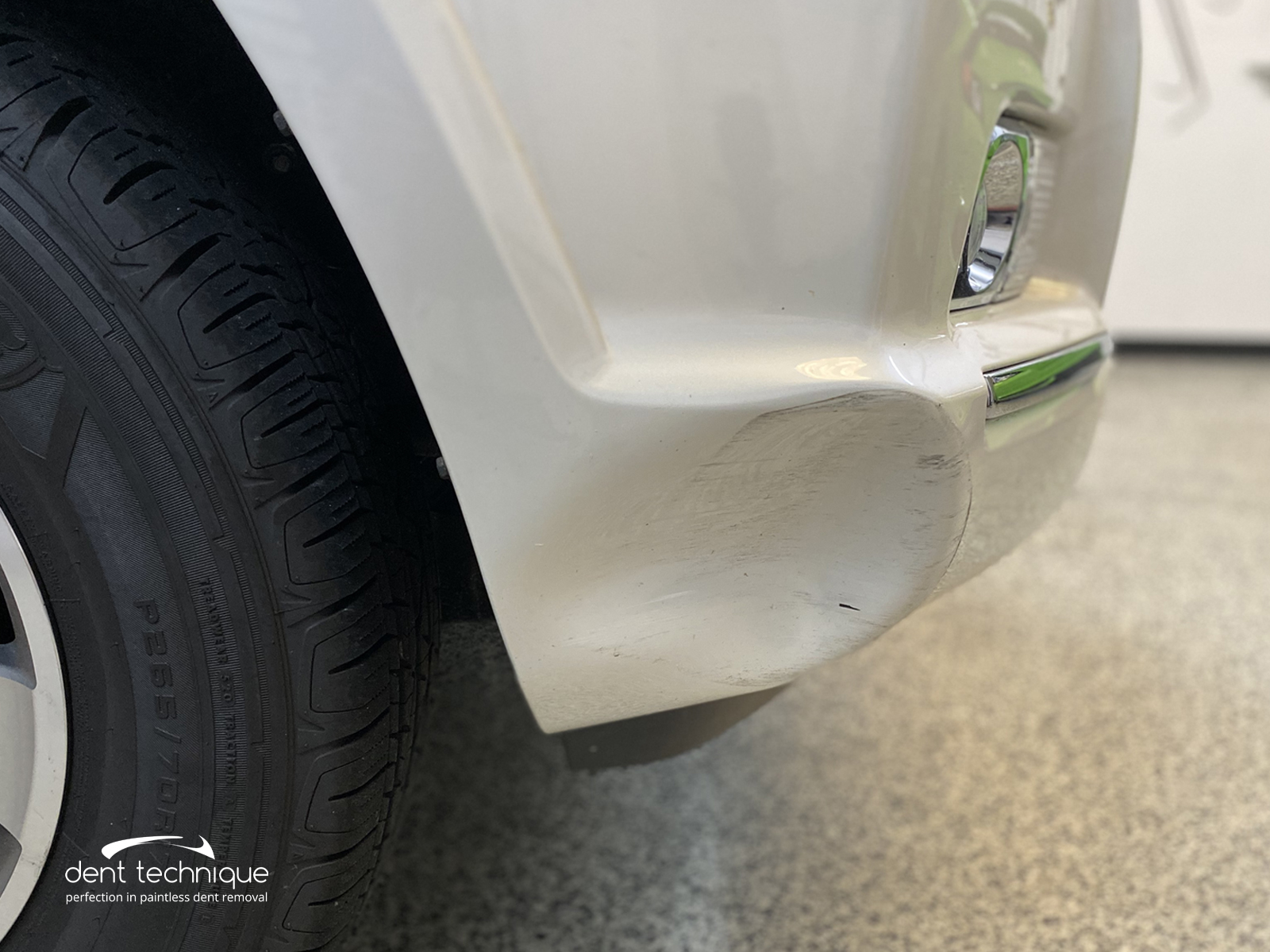 Paintless Dent Repair Dent Technique Jacksonville Florida