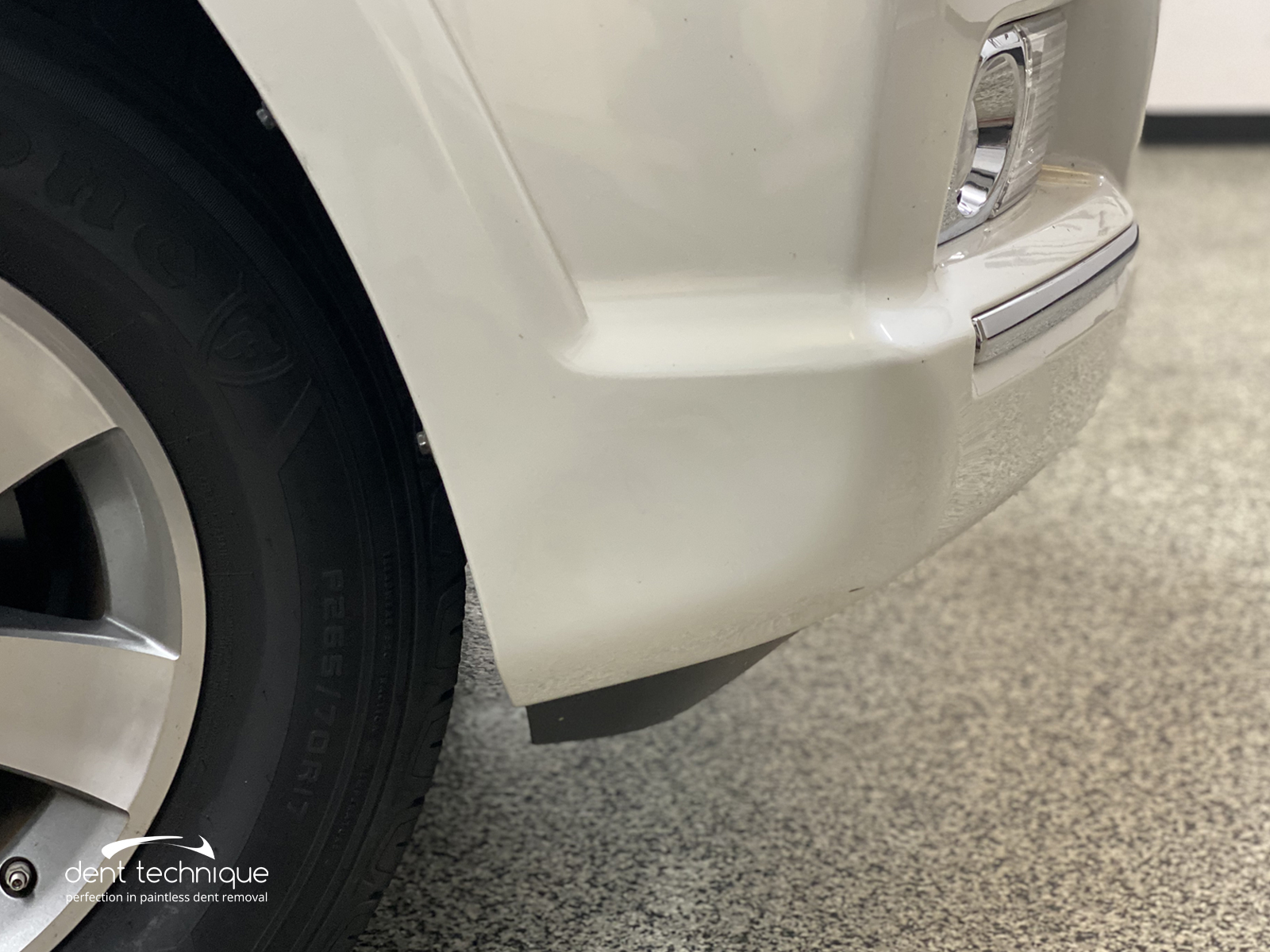 Paintless Dent Repair Dent Technique Jacksonville Florida